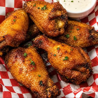 Bone-In Wings (28 Wings)