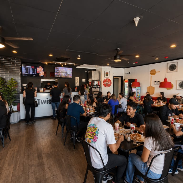 Where Flavor Meets Family!