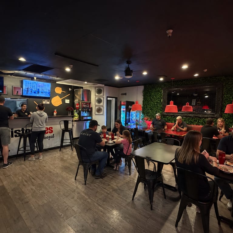 Where Flavor Meets Family!