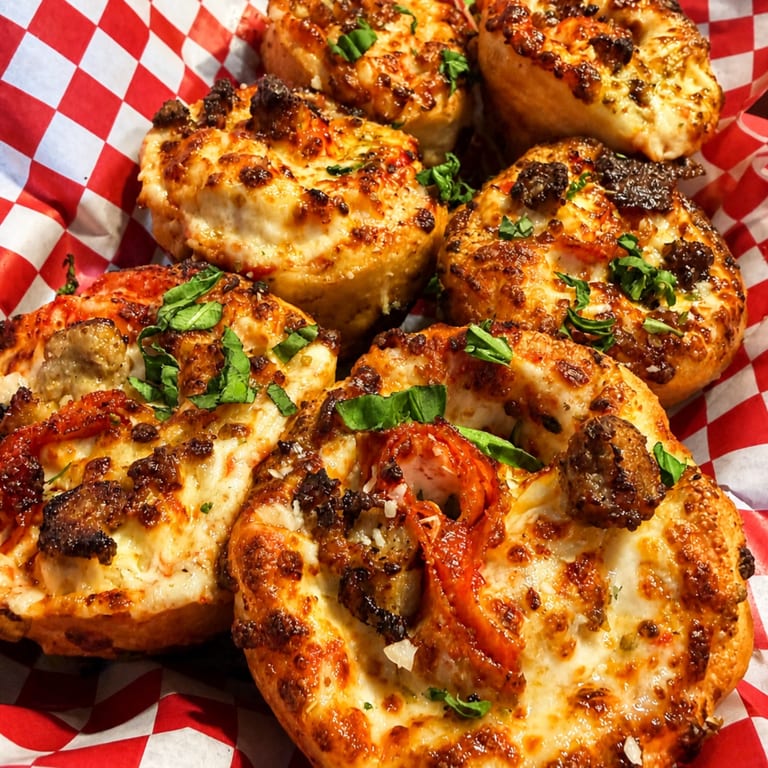 Big Bites. Bigger Twist. 
