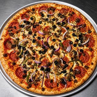 Supreme Pizza (16")