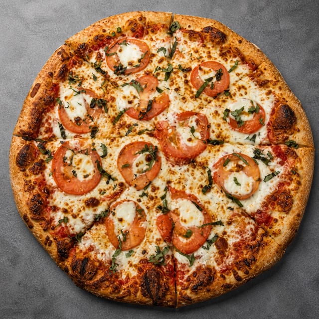 Margherita 12".
