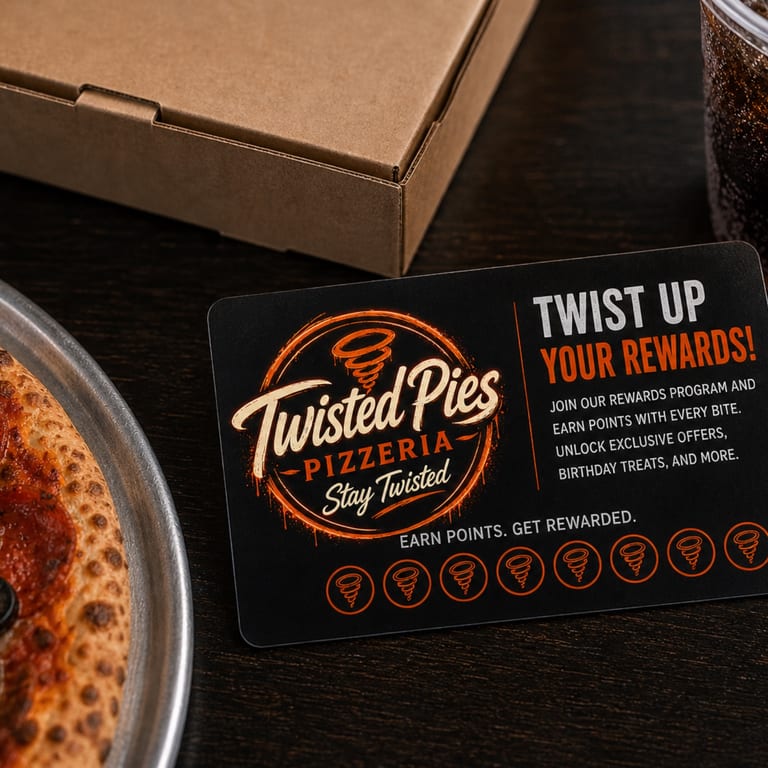 Twist UP Yoy Rewards  